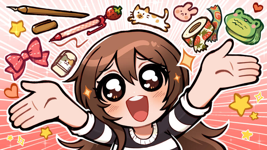 thumbnail commission for emirichu