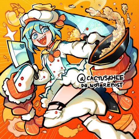 Preorder Bonus Artwork for Shrimpku plushie (designed by ricedeity plushie by pierrotsdoll)