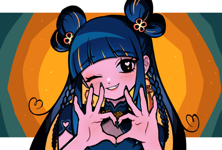 commission for FLAVOR FOLEY